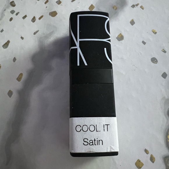 NARS satin lipstick COOL IT NWOB - Picture 2 of 4